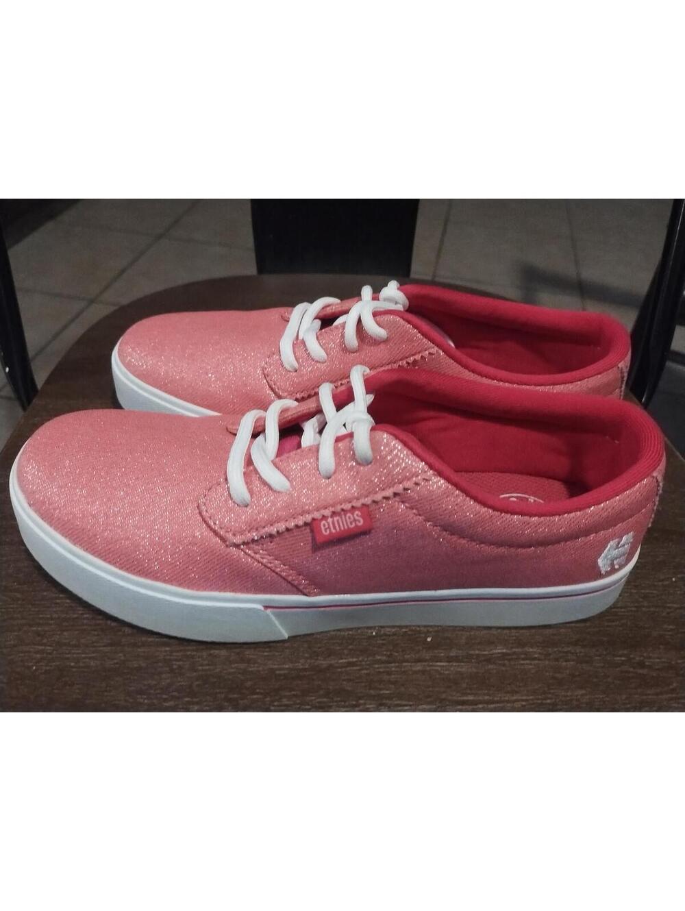 Etnies Jameson 2 Eco Lace-Up Sneaker Size 5‎ Bike kids